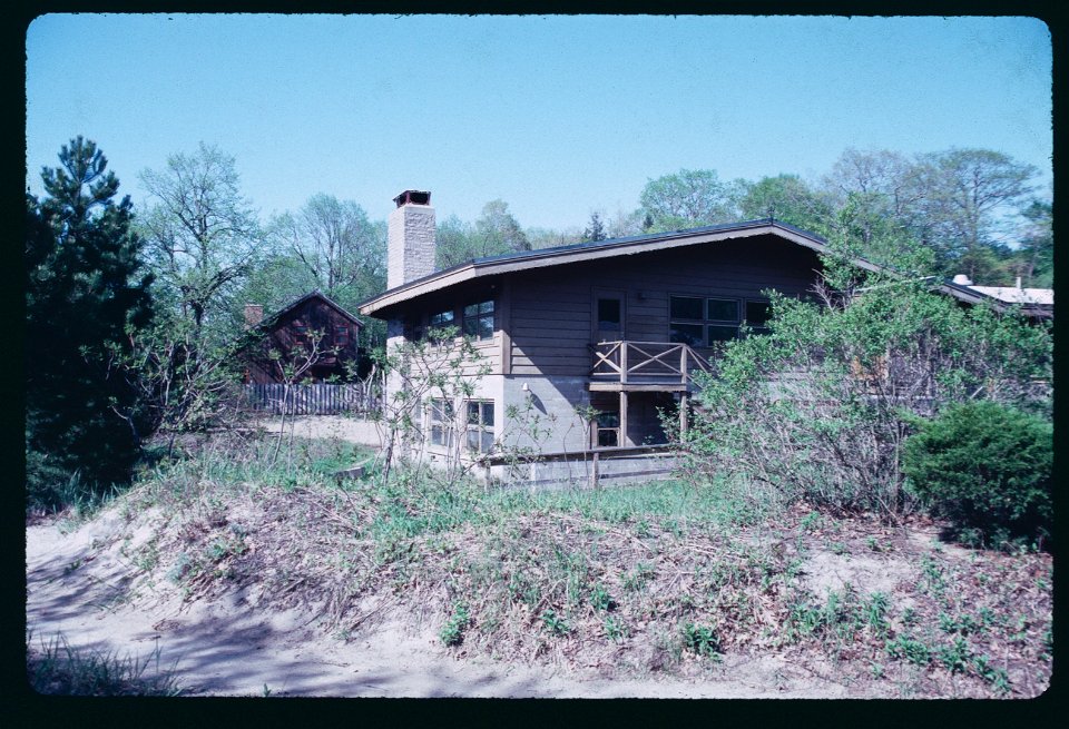 dining hall 1984